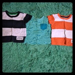 0-3 months boys shirts 😘